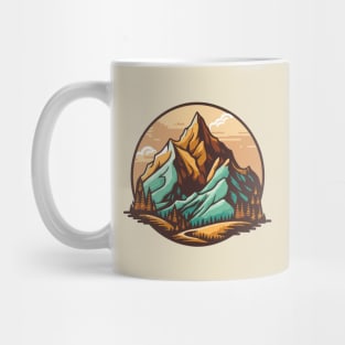 Mountains are calling and i must go Mug